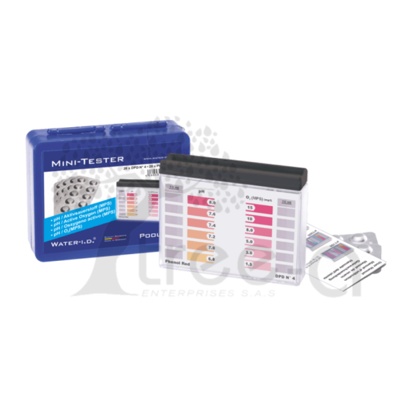 Mini tester