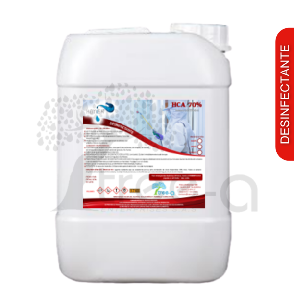 HCA 70% Standard