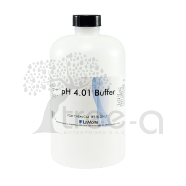 Buffer PH 4